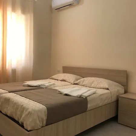 B&B Trieste Caltanissetta Exterior foto