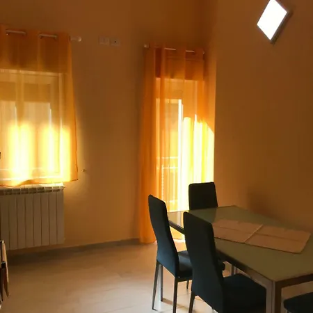 B&B Trieste Caltanissetta Exterior foto