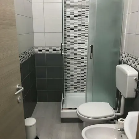 B&B Trieste Caltanissetta Exterior foto