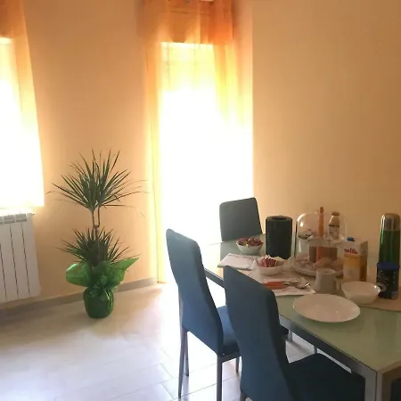 B&B Trieste Caltanissetta Exterior foto