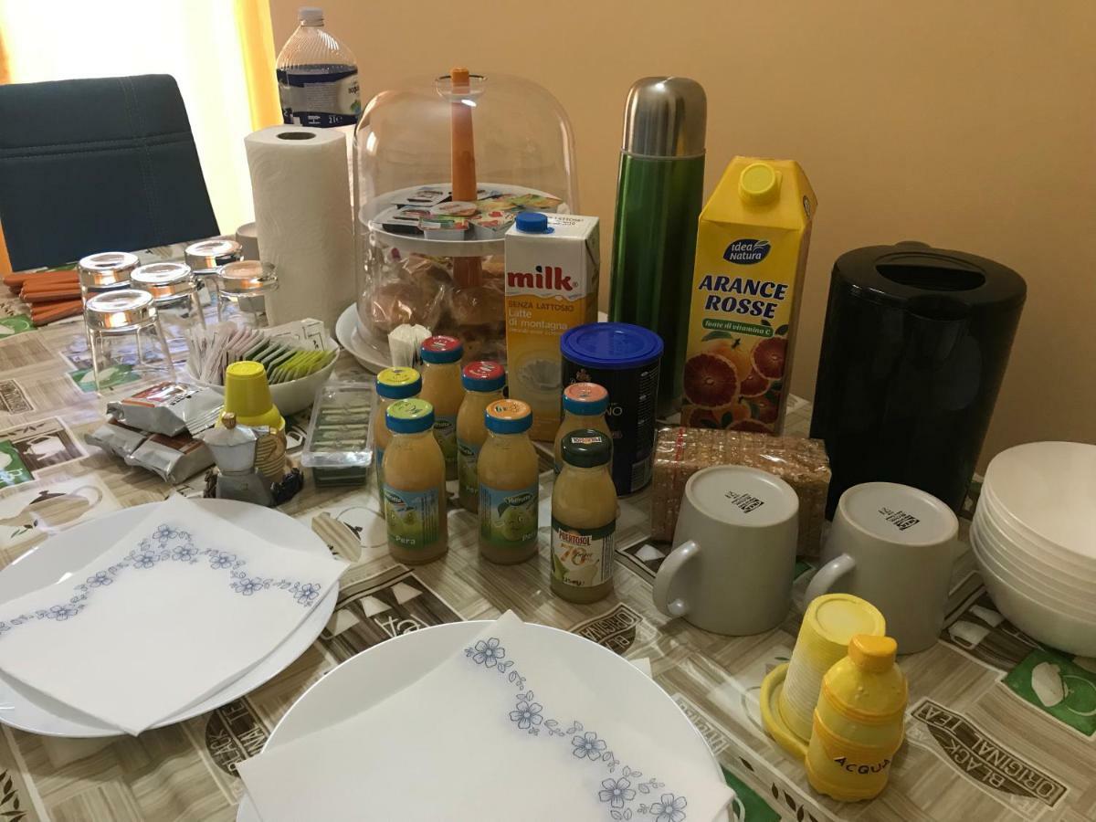 Bed & Breakfast Trieste Caltanissetta