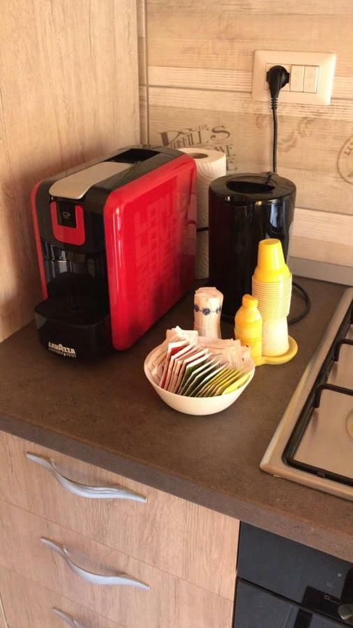 Bed & Breakfast Trieste Caltanissetta
